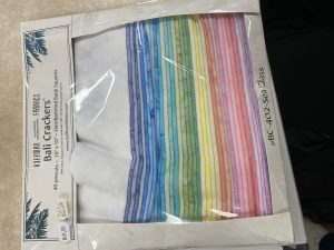 Viive bought fabric and loves them but can’t work out what pattern to use